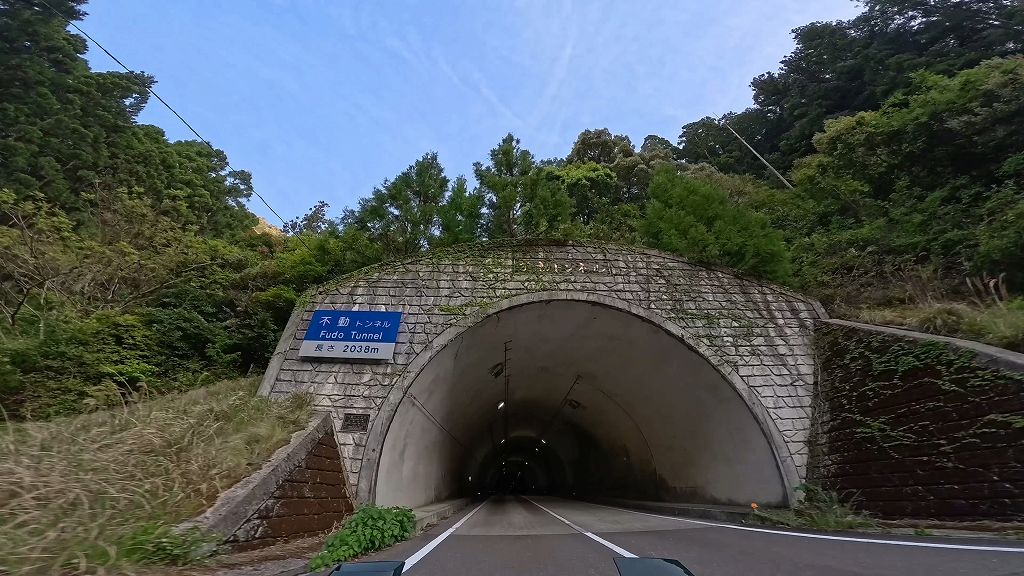 国道169号(北山〜上北山区間)